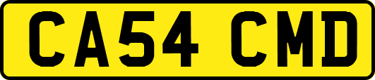 CA54CMD