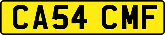CA54CMF