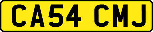 CA54CMJ