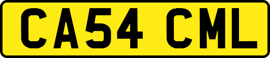 CA54CML