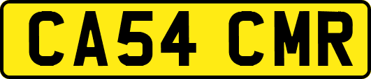 CA54CMR