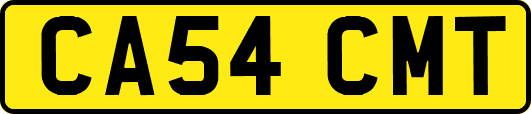 CA54CMT