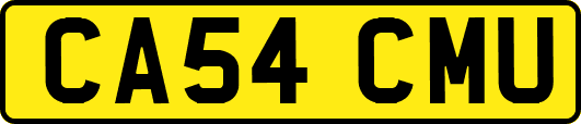 CA54CMU