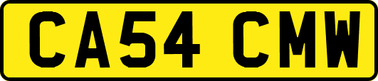 CA54CMW