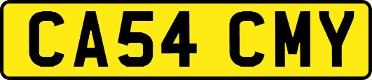 CA54CMY