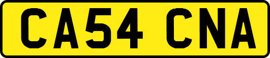 CA54CNA