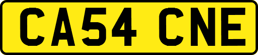 CA54CNE