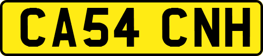 CA54CNH