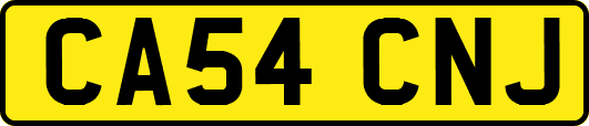 CA54CNJ