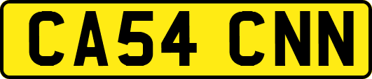 CA54CNN