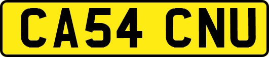 CA54CNU