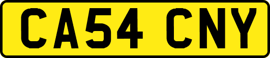CA54CNY