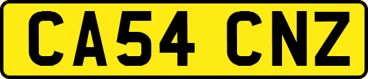 CA54CNZ