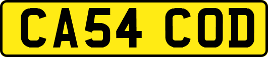 CA54COD