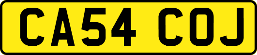 CA54COJ