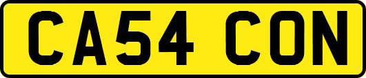 CA54CON
