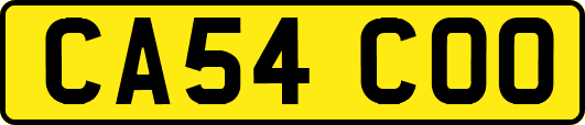 CA54COO