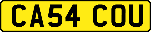 CA54COU