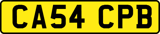 CA54CPB