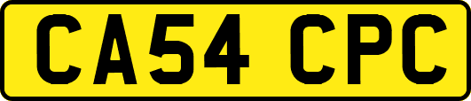 CA54CPC