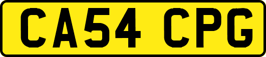 CA54CPG