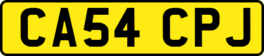 CA54CPJ