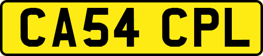 CA54CPL