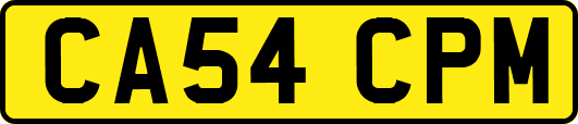 CA54CPM