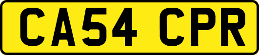 CA54CPR