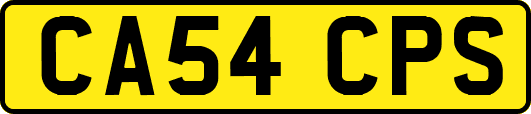 CA54CPS