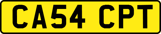 CA54CPT