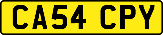 CA54CPY