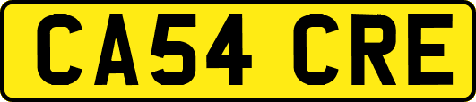 CA54CRE