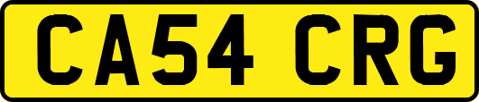 CA54CRG