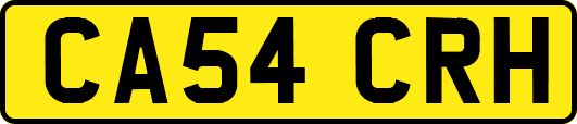 CA54CRH