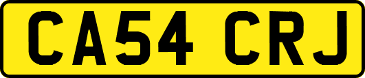 CA54CRJ