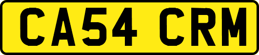 CA54CRM