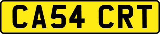 CA54CRT