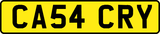 CA54CRY