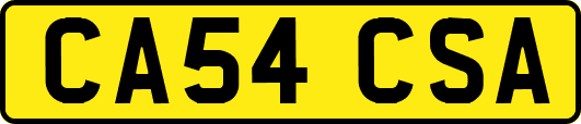 CA54CSA