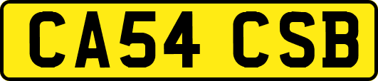CA54CSB