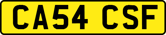 CA54CSF