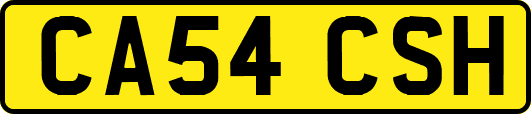 CA54CSH