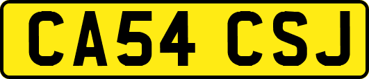 CA54CSJ