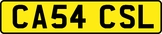 CA54CSL