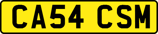 CA54CSM