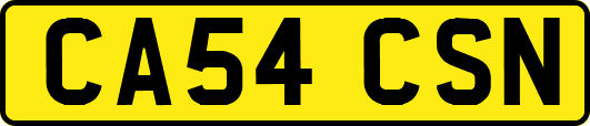 CA54CSN