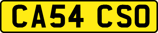 CA54CSO