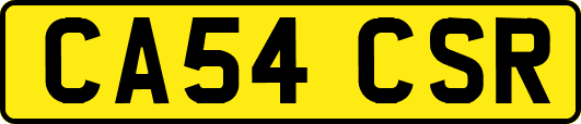 CA54CSR
