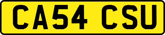 CA54CSU
